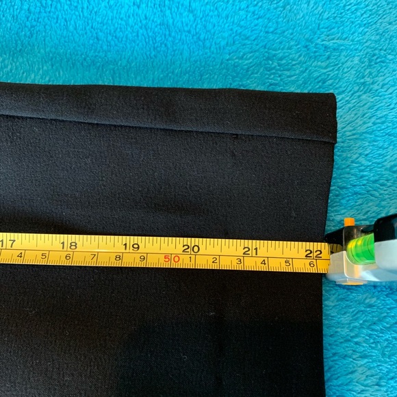 Lined pencil Skirt black - Picture 6 of 8